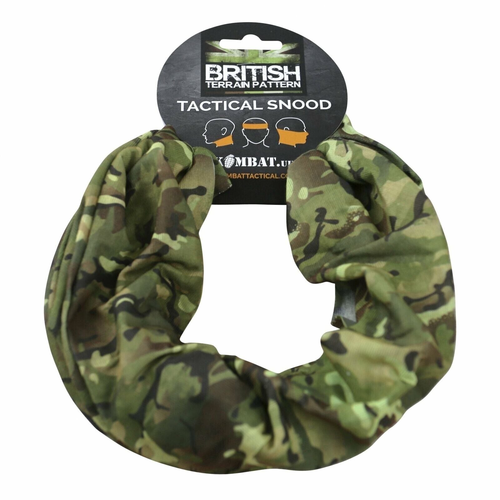 Kombat Snood (BTP)