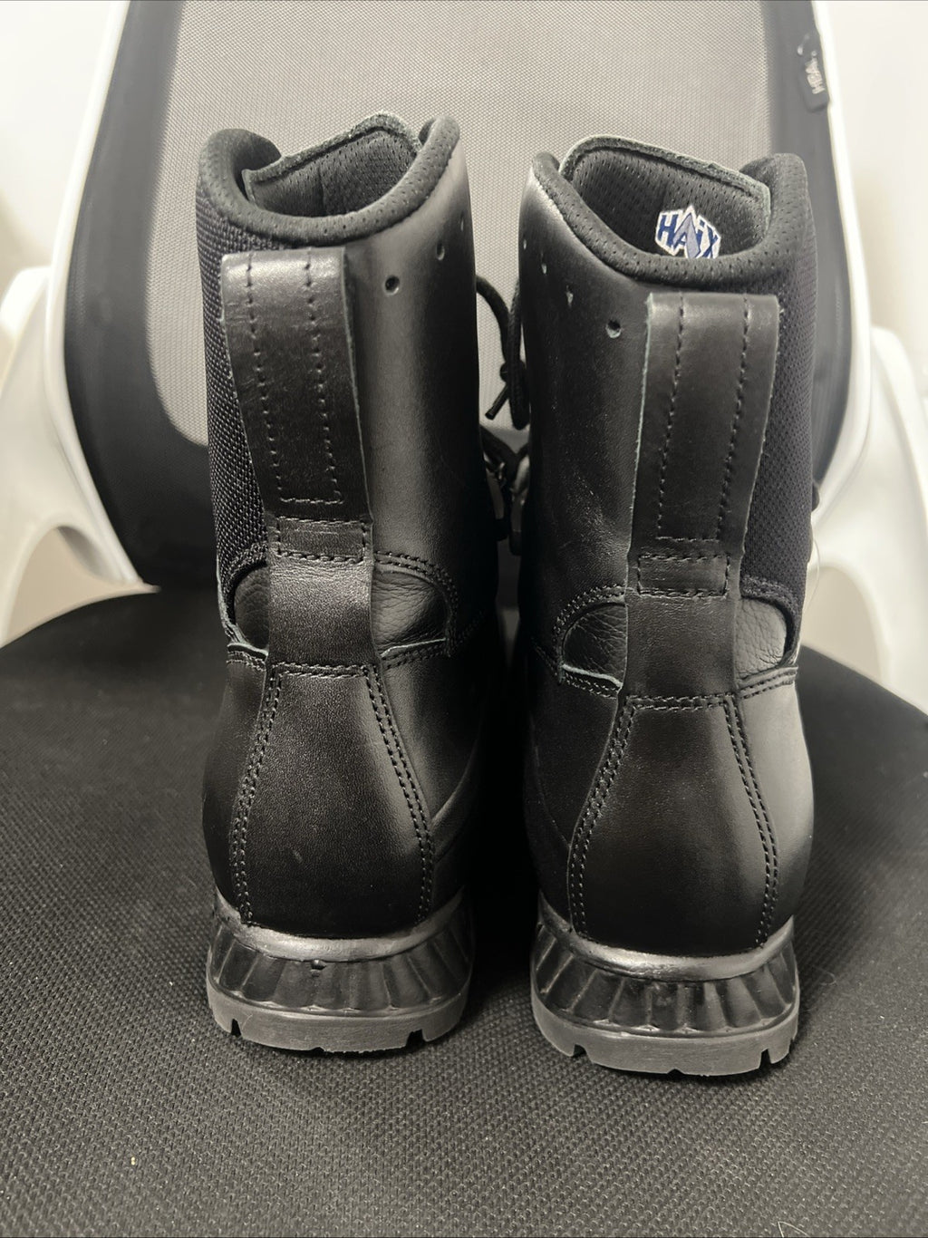 Haix GSG9-S Gore-Tex Waterproof Leather Military Police Security Boots