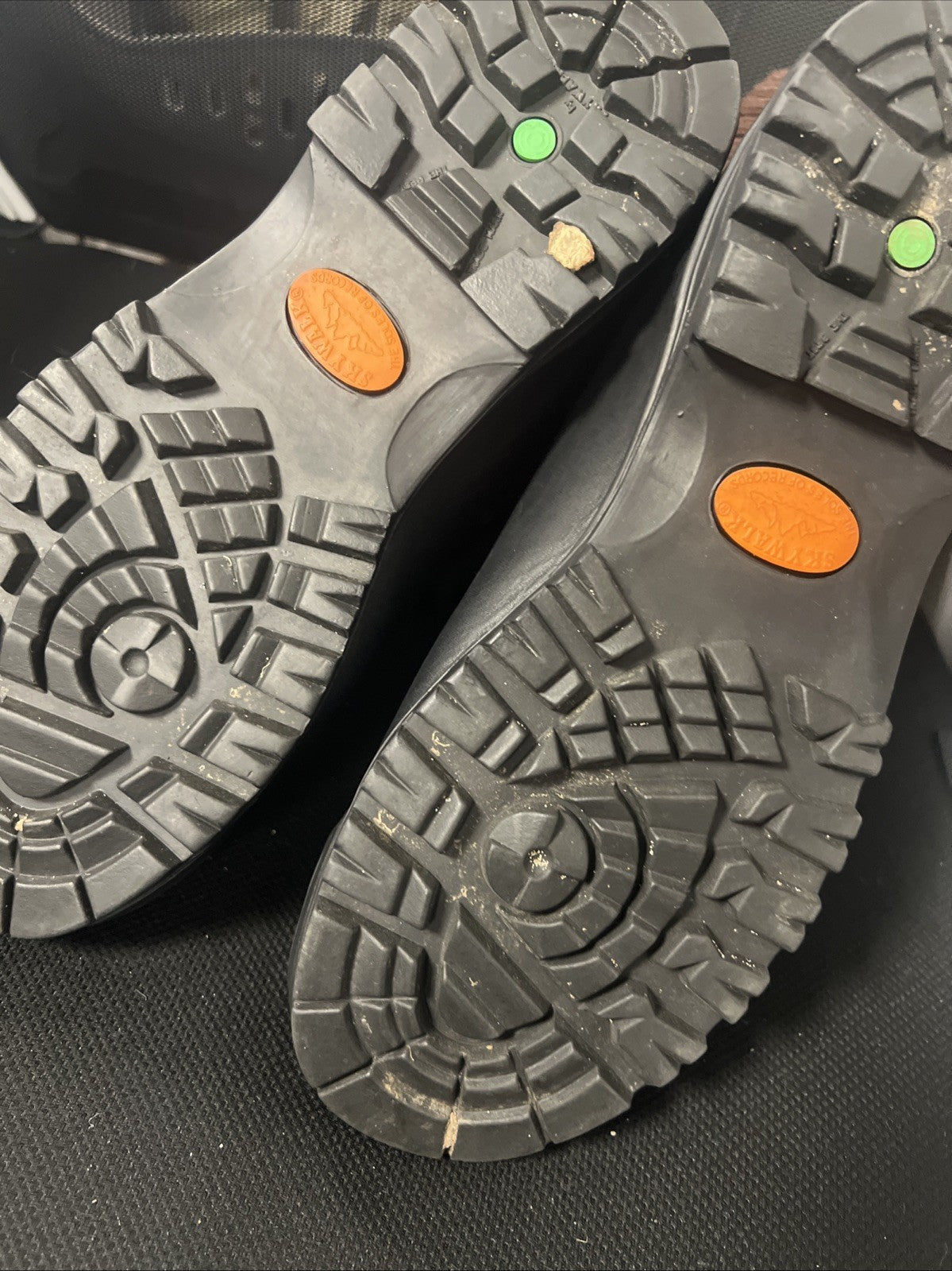 AltBerg Peacekeeper P3 Boots Uk 6