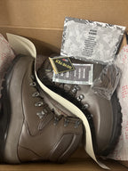 British Army Iturri Boots Cold Wet Weather Goretex Combat Brown  Uk 8 NEW
