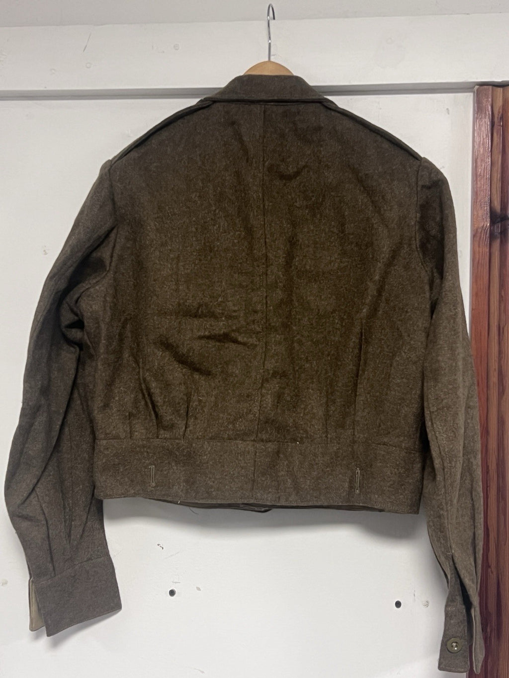British 1949 Pattern Battle Dress Jacket Size No 9