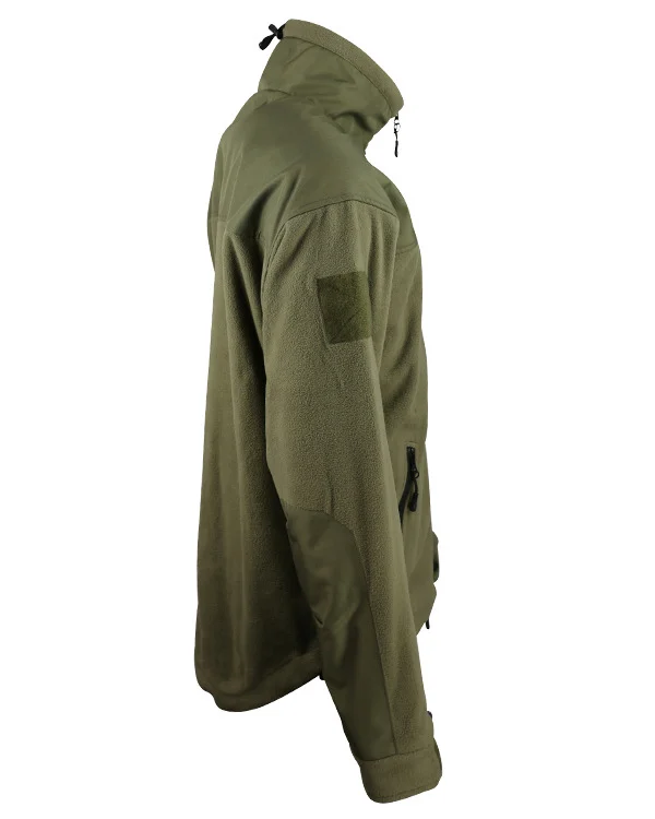 Kombat Defender Fleece Green NEWW Sizes S- 3XL