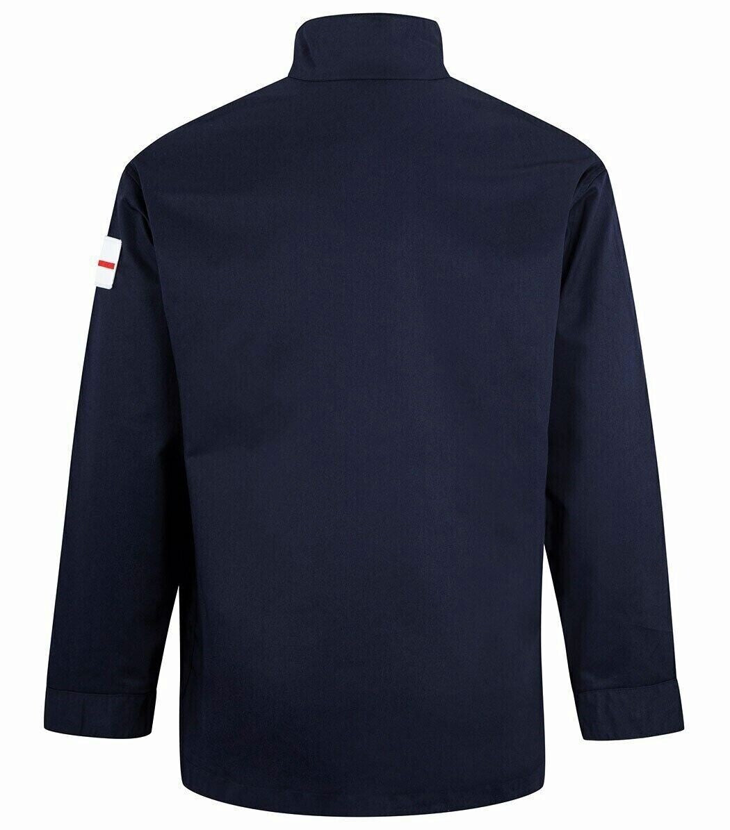 Royal Navy Warm Weather RN Fire Resistant No4 Working Jacket