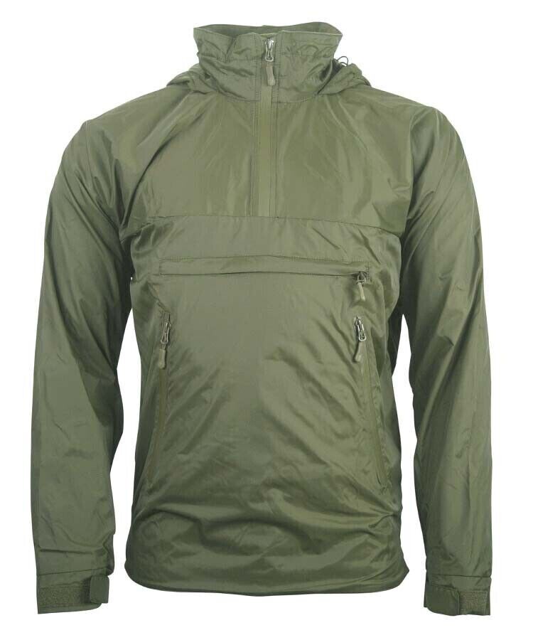 Odin PCS Smock British Army Olive Green Water Repellent  Medium - XXXL