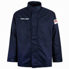Royal Navy Warm Weather RN Fire Resistant No4 Working Jacket