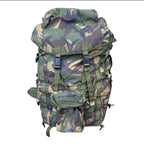 British Army Short Bergen Rucksack DPM IRR Convulted Back Dpm