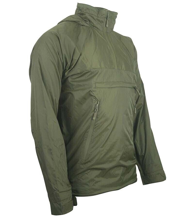 Odin PCS Smock British Army Olive Green Water Repellent  Medium - XXXL