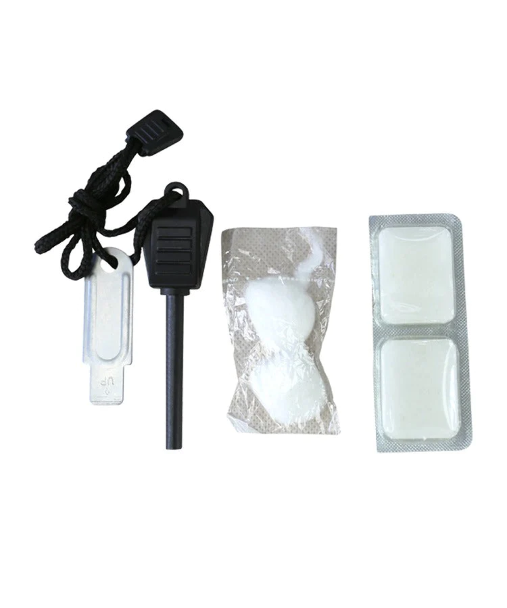 Kombat UK Fire Starter Kit  Military Army Style