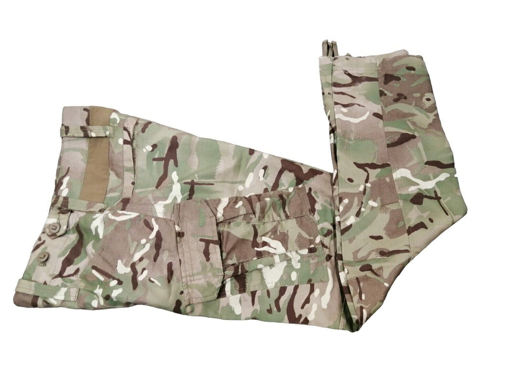 British Army MTP 23 Combat Trousers Cadet Fishing Camping