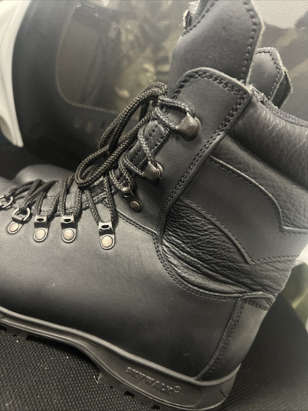 AltBerg Peacekeeper P3 Boots Uk 6