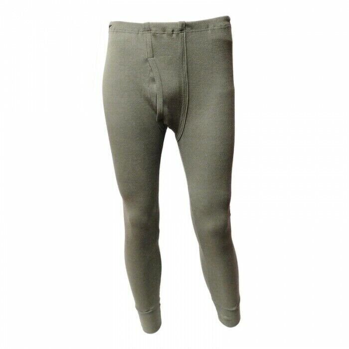 French Army Long Johns Thermal Bottoms 84 cm