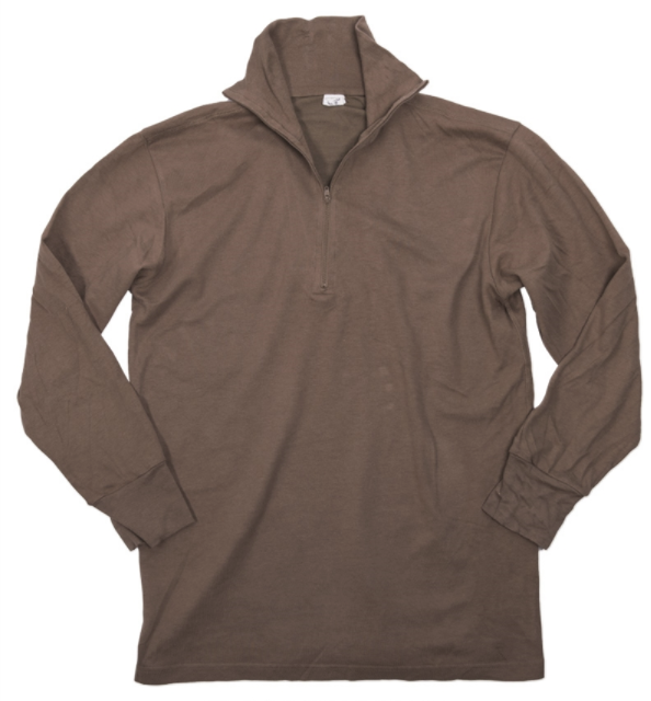 German Army Surplus Norgie Top, Thermal