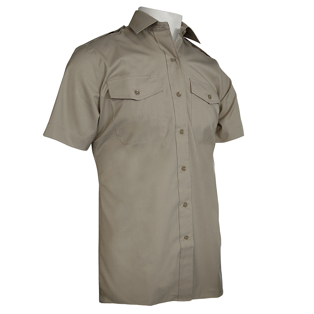 Mens Stone Shirt Short Sleeve British Military RAF Royal Marines