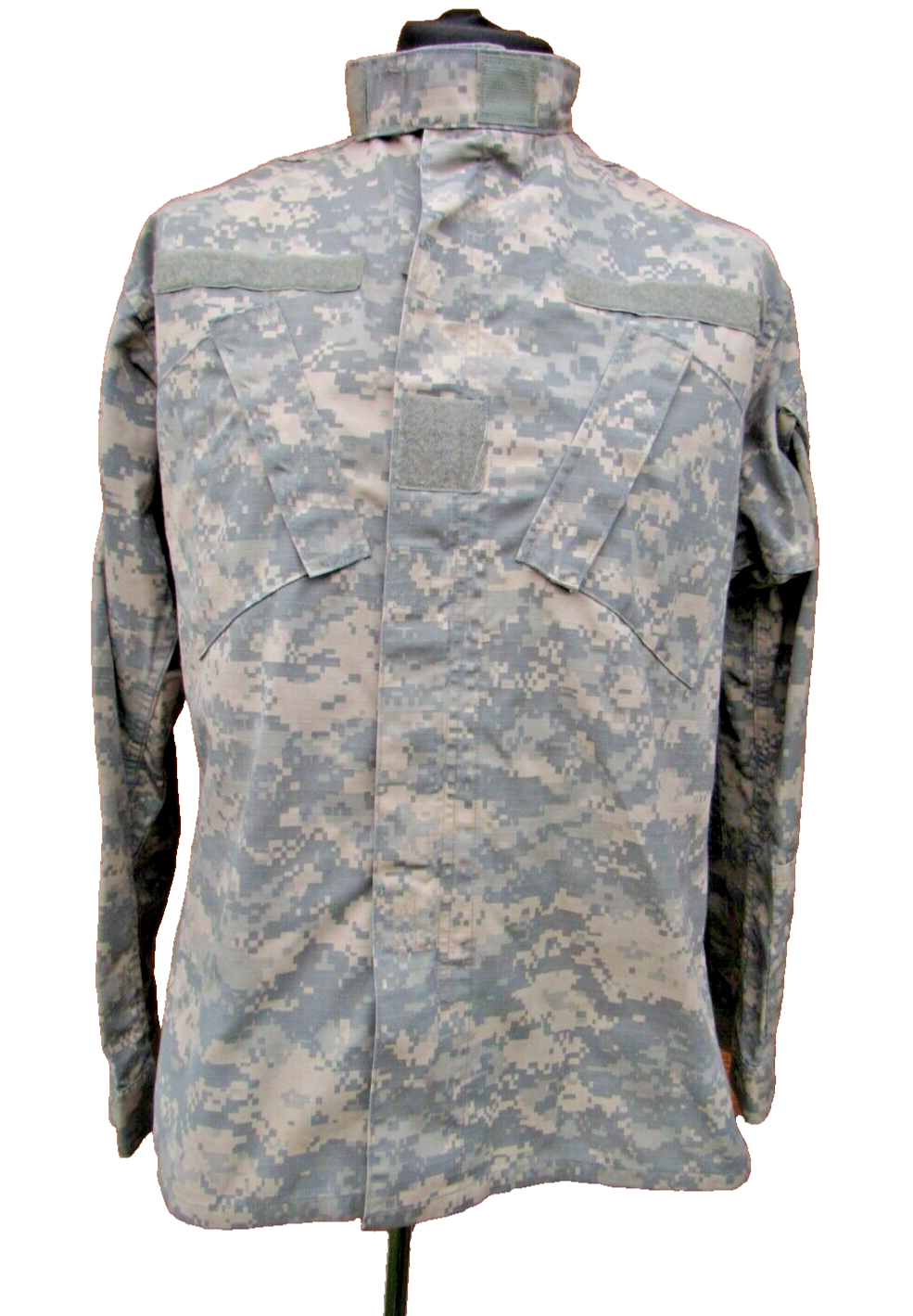 Genuine US Army Issue Digicam Digital Camouflage Ripstop Shirt