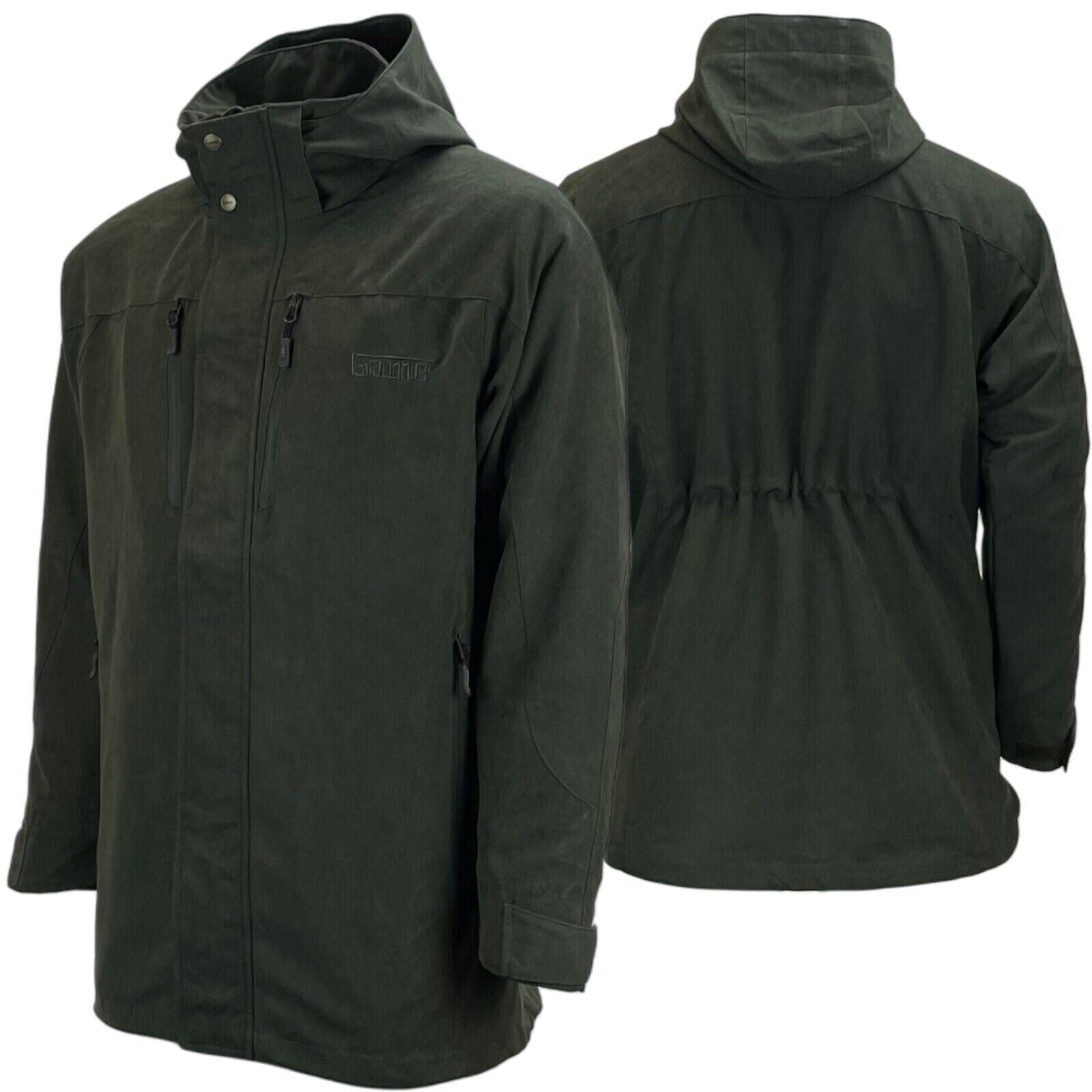 Mens Game Outlander Hunting Shooting Jacket | Waterproof & Breathable HB450