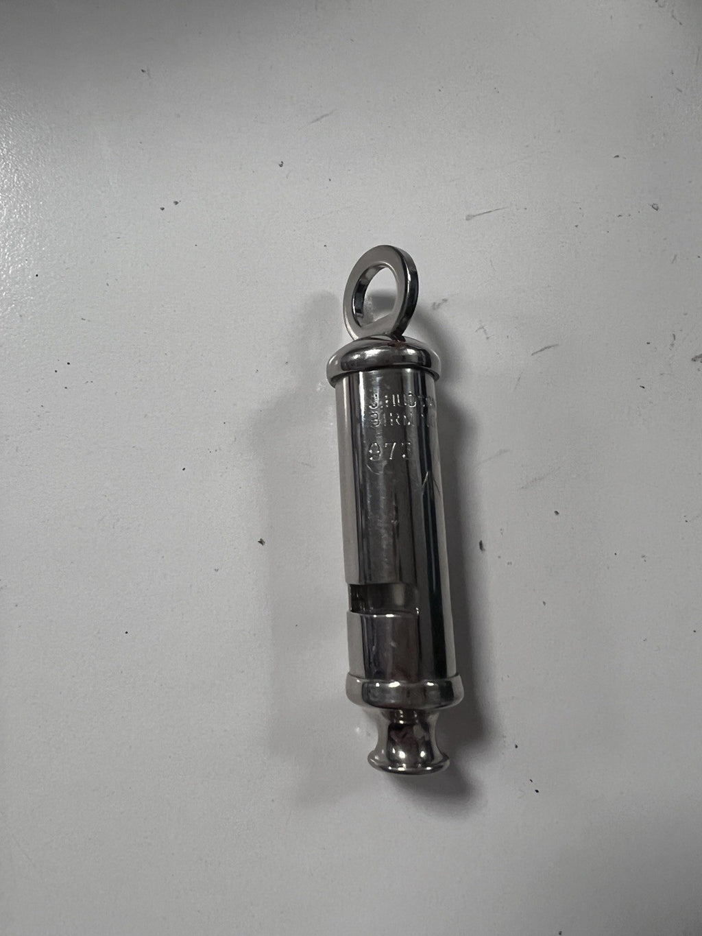 J Hudson & Co Birmingham Whistle 975-7001
