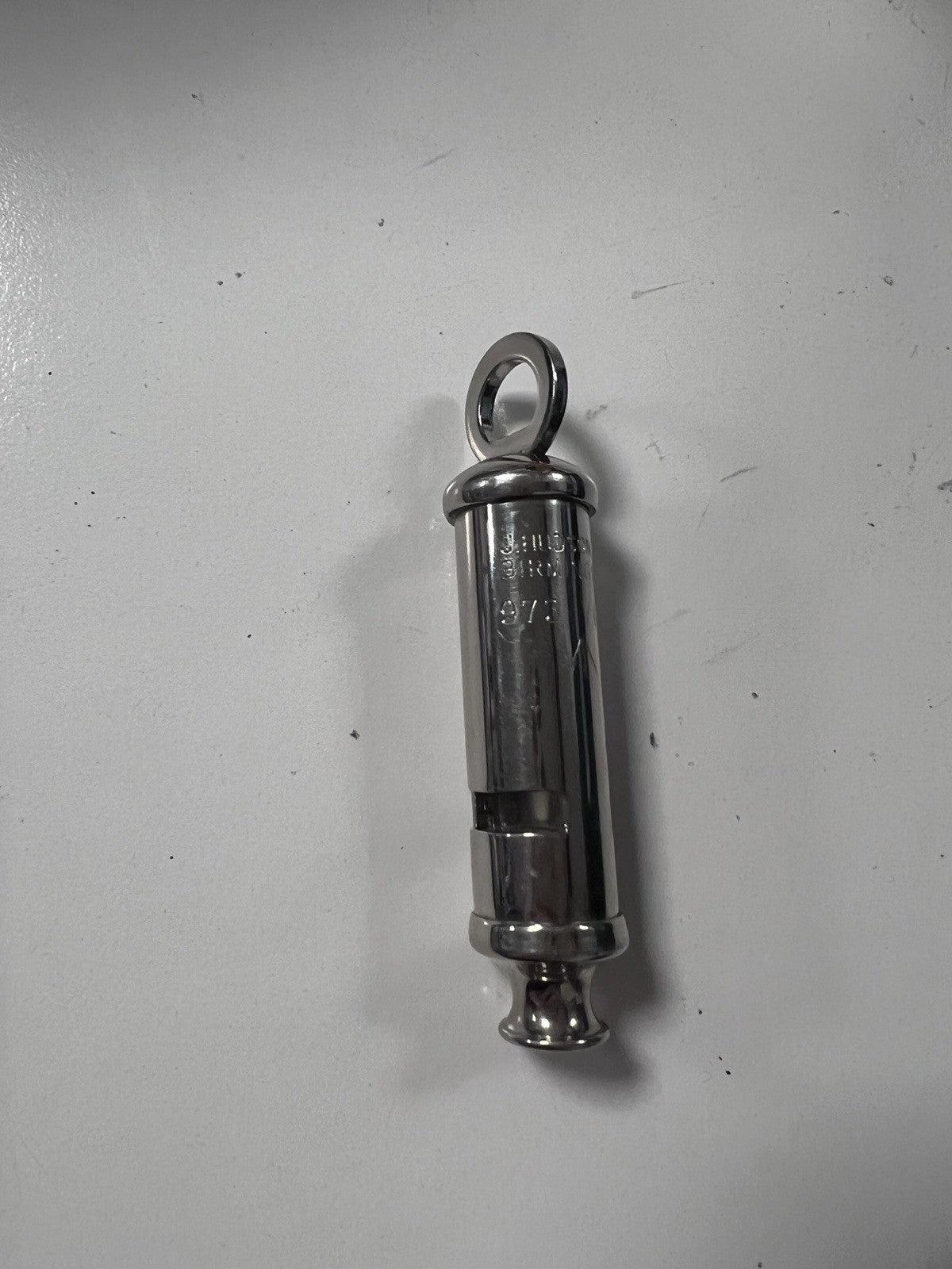 J Hudson & Co Birmingham Whistle 975-7001
