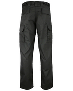 Kombat UK M65 Ripstop Trousers - Black  Military Army Style 38"