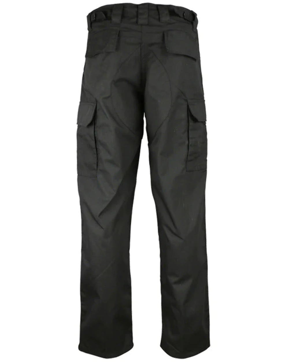 Kombat UK M65 Ripstop Trousers - Black  Military Army Style 38"