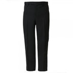 British Army Trousers Mens GYMNASIUM PTI SERVICE Black NEW