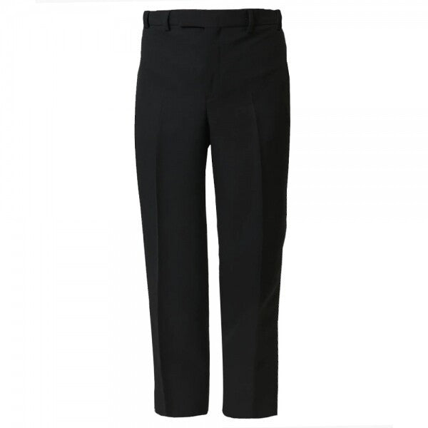 British Army Trousers Mens GYMNASIUM PTI SERVICE Black NEW