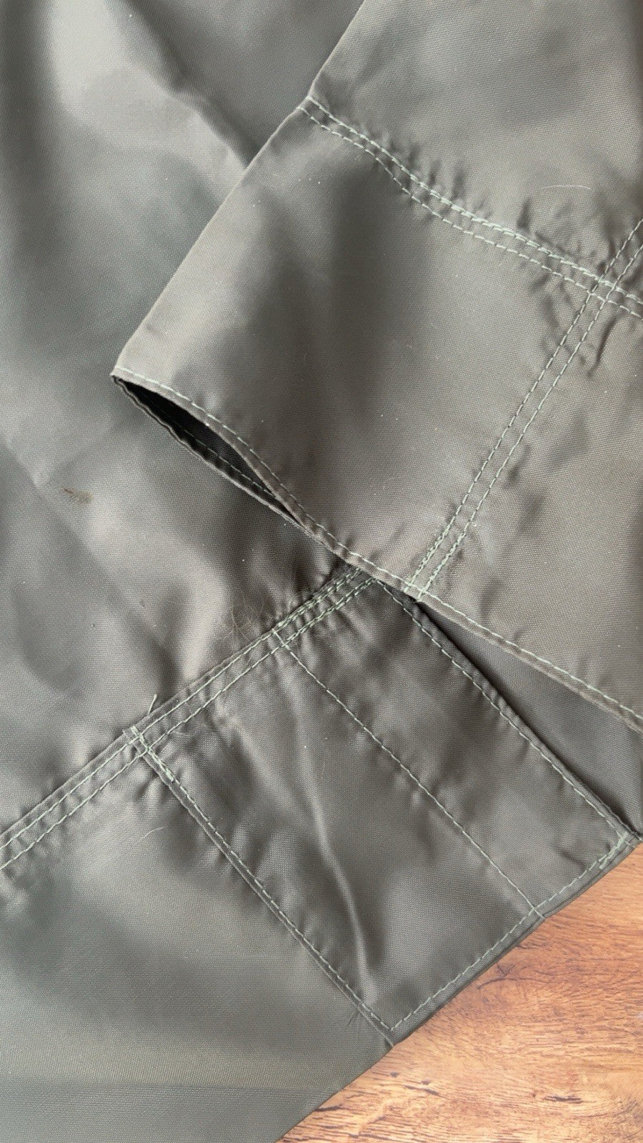 British Army Olive Green Hammock - New