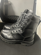 Magnum Boots Size 6 Men Vibram Elite Sheild Steel Toe Millitary Leather Army