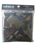 MILITARY TENT WATERPROOF BASHA CAMPING BRITISH ARMY COMBAT BTP DPM