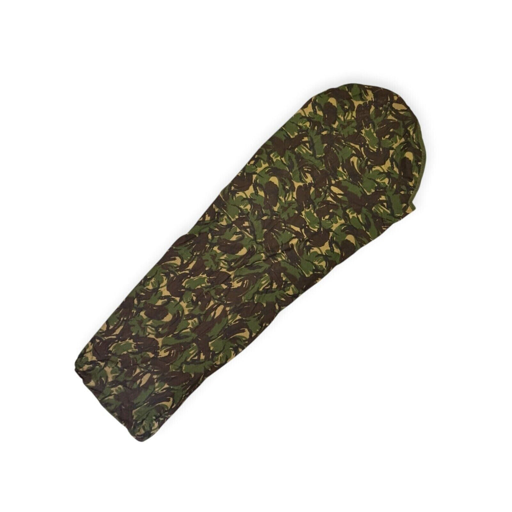 British Army Woodland DPM Bivi Sleeping Bag Cover Waterproof