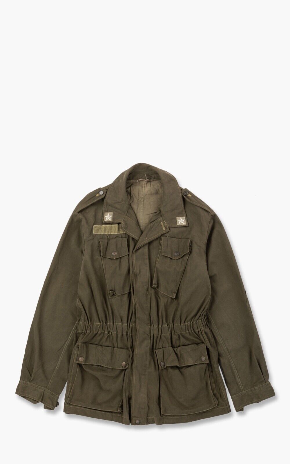 Vintage Italian Army Field Jacket **Various Sizes**