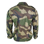 NEW French Army F2 Camo Jacket Surplus Woodland Camo