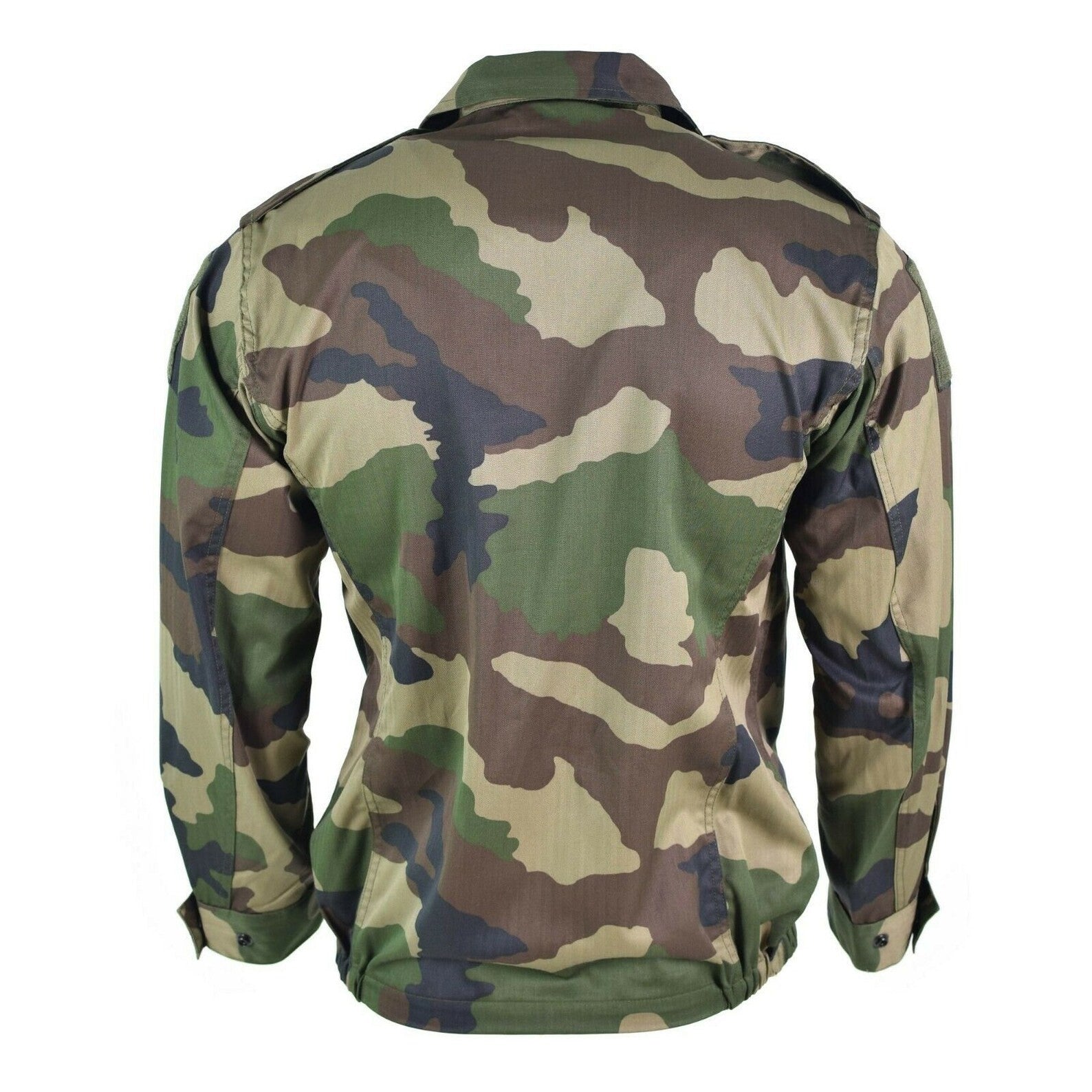 NEW French Army F2 Camo Jacket Surplus Woodland Camo