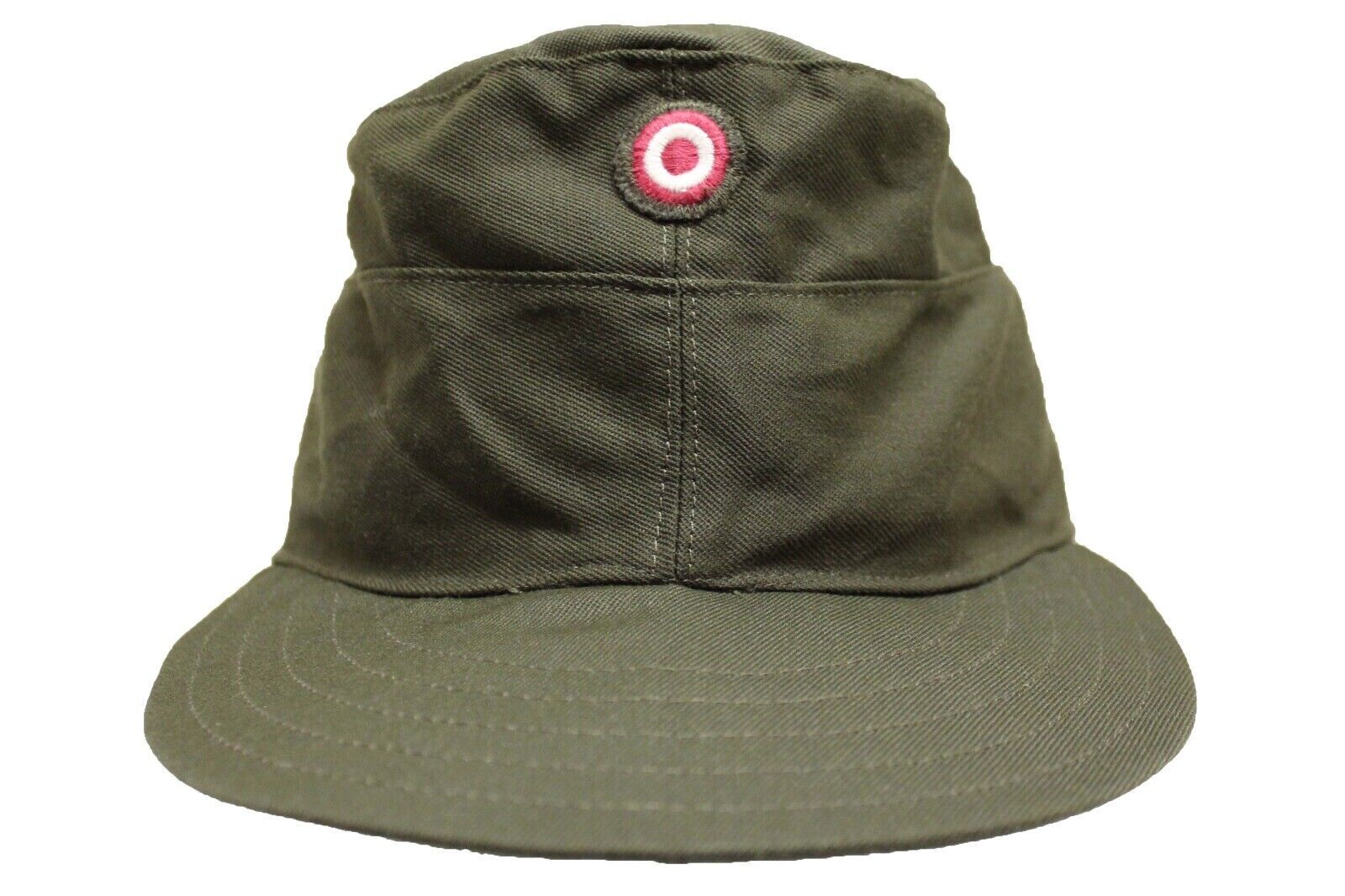 Genuine Austrian Army Issue Olive Drab Field Cap Grade 1