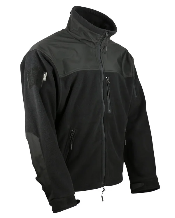 Kombat Defender Fleece (Black) NEW Sizes S - 2XL