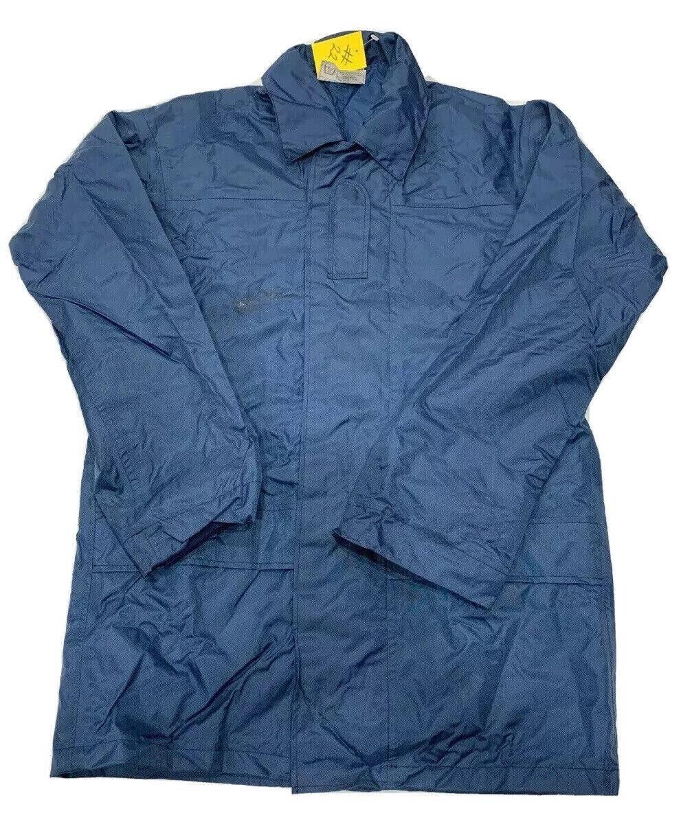 Official RAF Foul Weather Jacket- Navy Blue