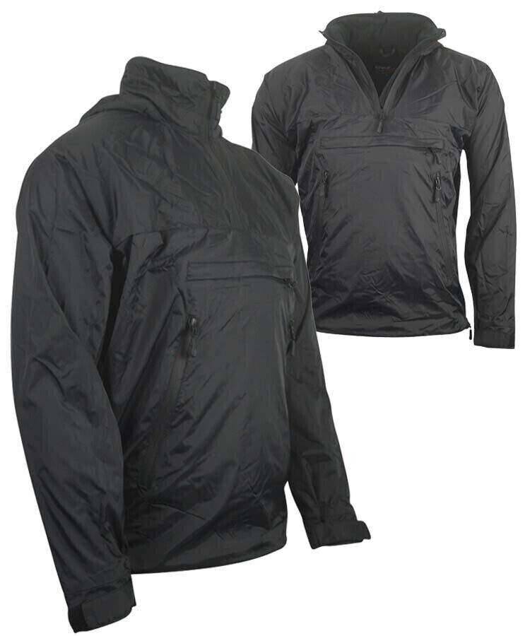 Odin PCS Smock British Army Black Water Repellent Medium - XXXL