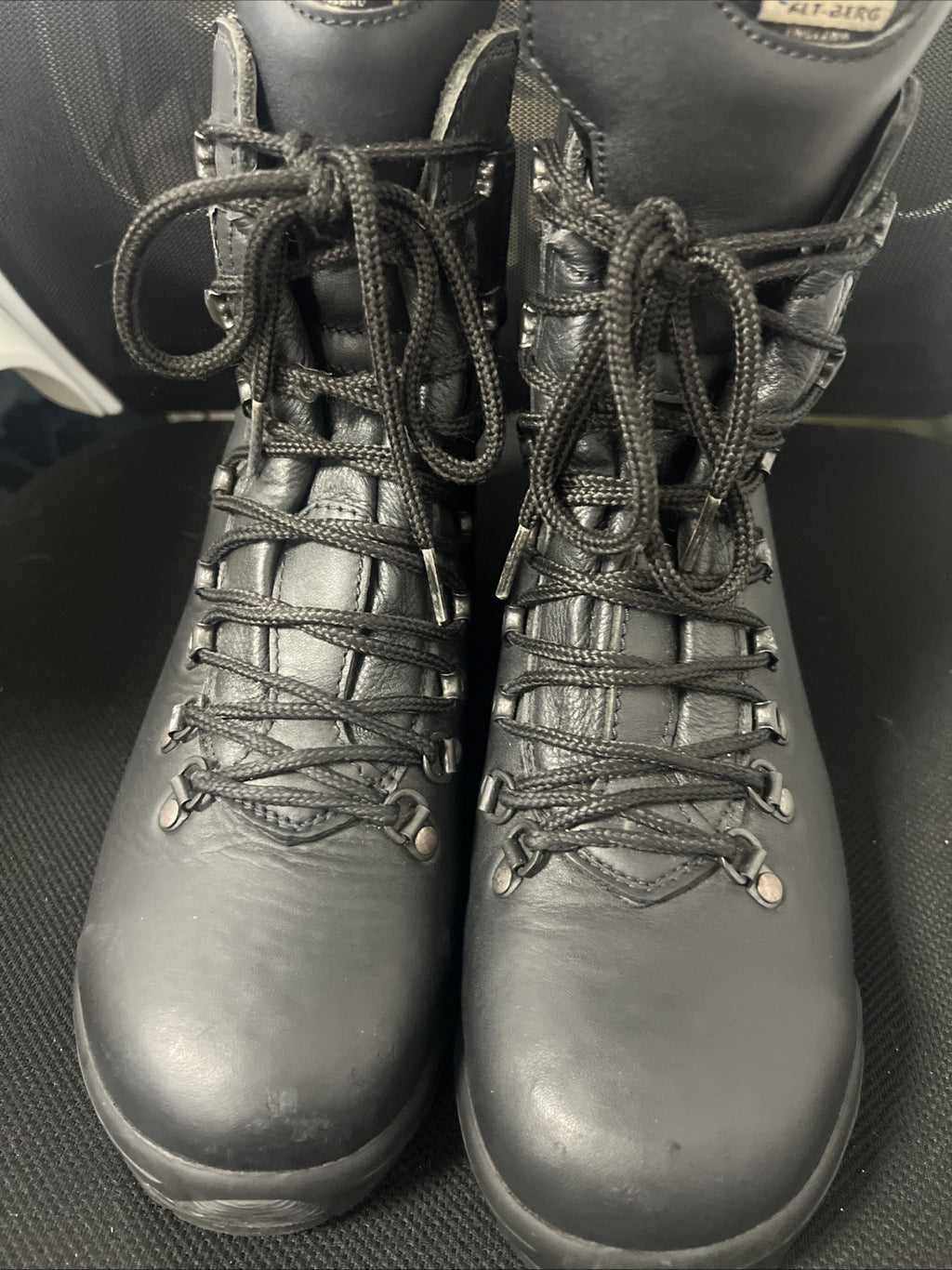 AltBerg Peacekeeper P3 Boots Uk 6