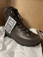 Iturri Cold Wet Weather Boots Size 8 L Goretex Combat Brown British Army NEW