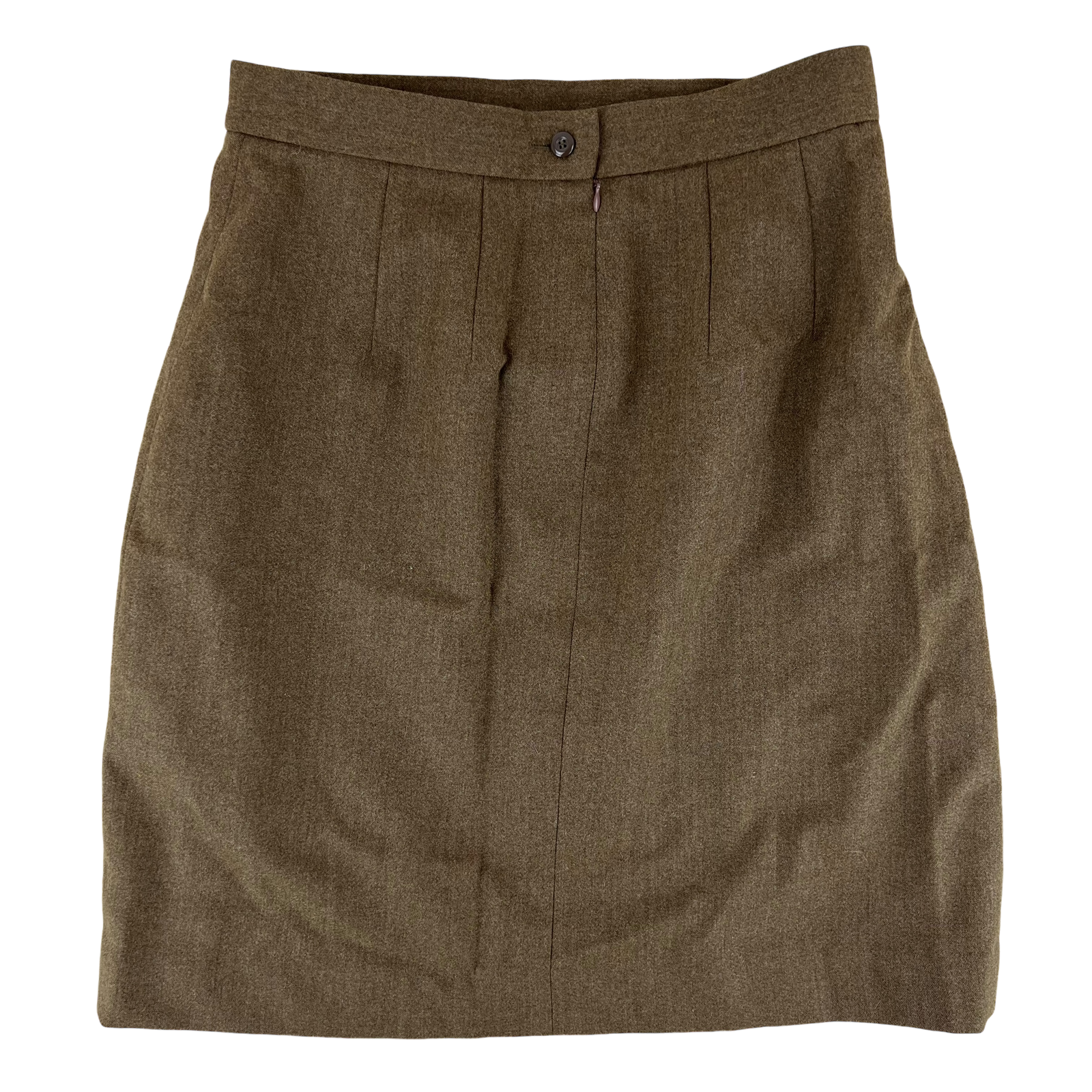 British Army Skirt No 2 Dress Uniform Womens Barracks Brown