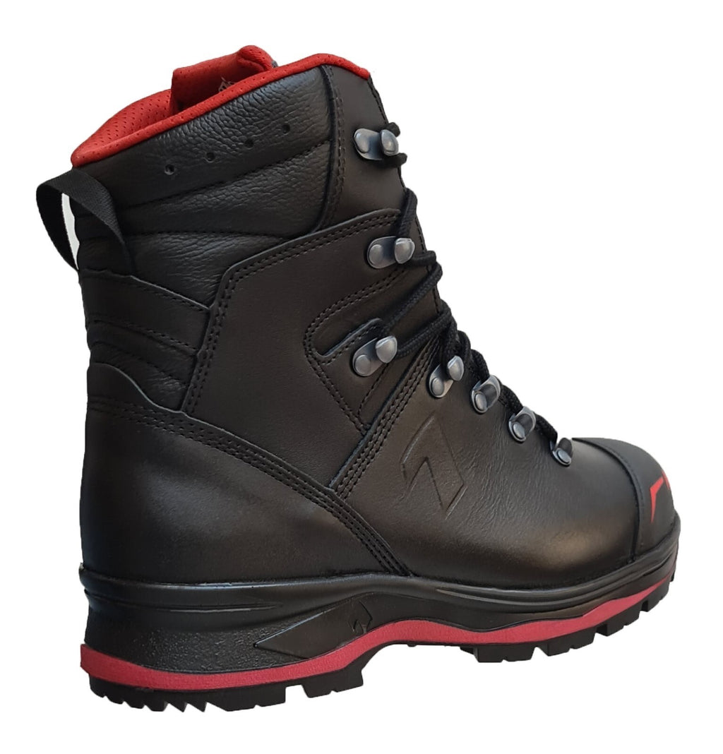 HAIX Mens Safety Boots Trekker Pro 2.0 Leather GORE-TEX Work Boot UK 5
