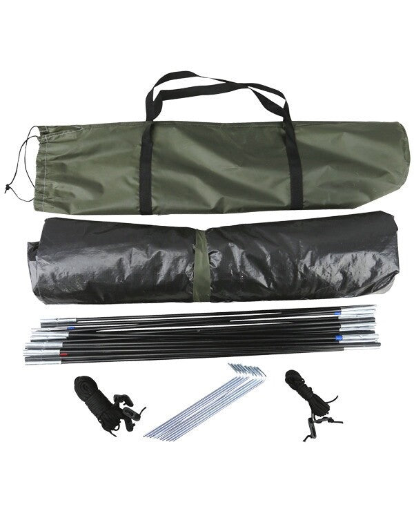 KOMBAT RANGER TENT ARMY 2 MAN DOME OLIVE GREEN OG