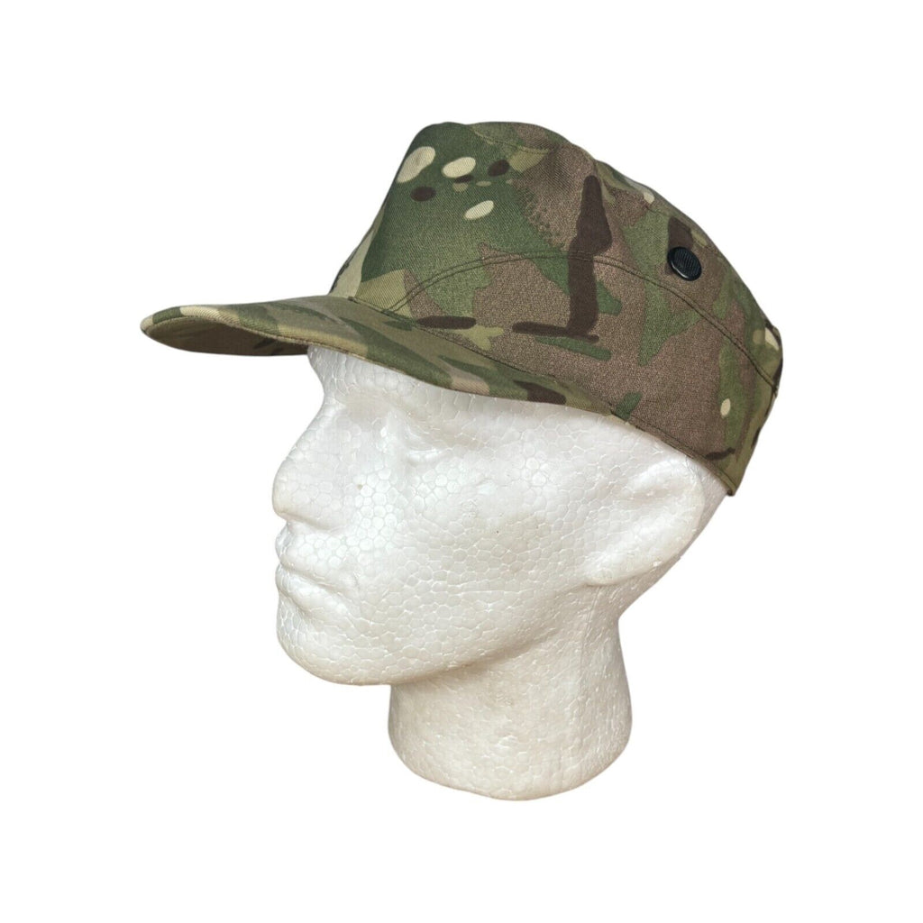 British Army MTP Crap Hat Lightweight Summer Field Cap - NEW