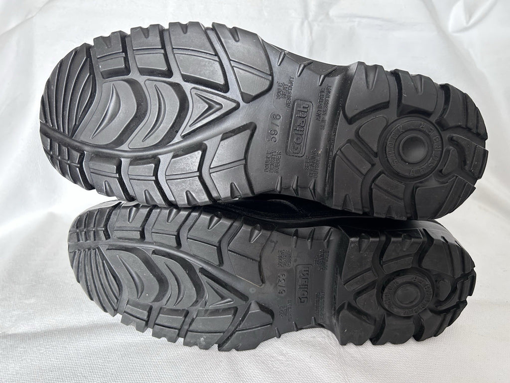 British Army Goliath Steel Toe Safety Work Boots SPSR1121   UK 9.5  Mens