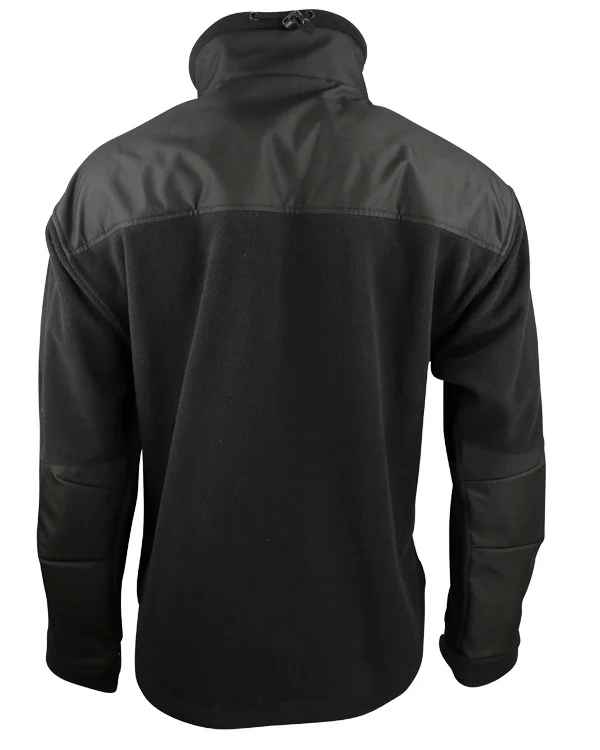 Kombat Defender Fleece (Black) NEW Sizes S - 2XL