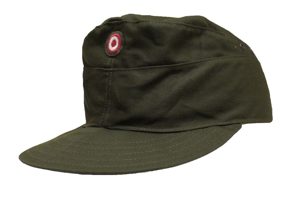 Genuine Austrian Army Issue Olive Drab Field Cap Grade 1