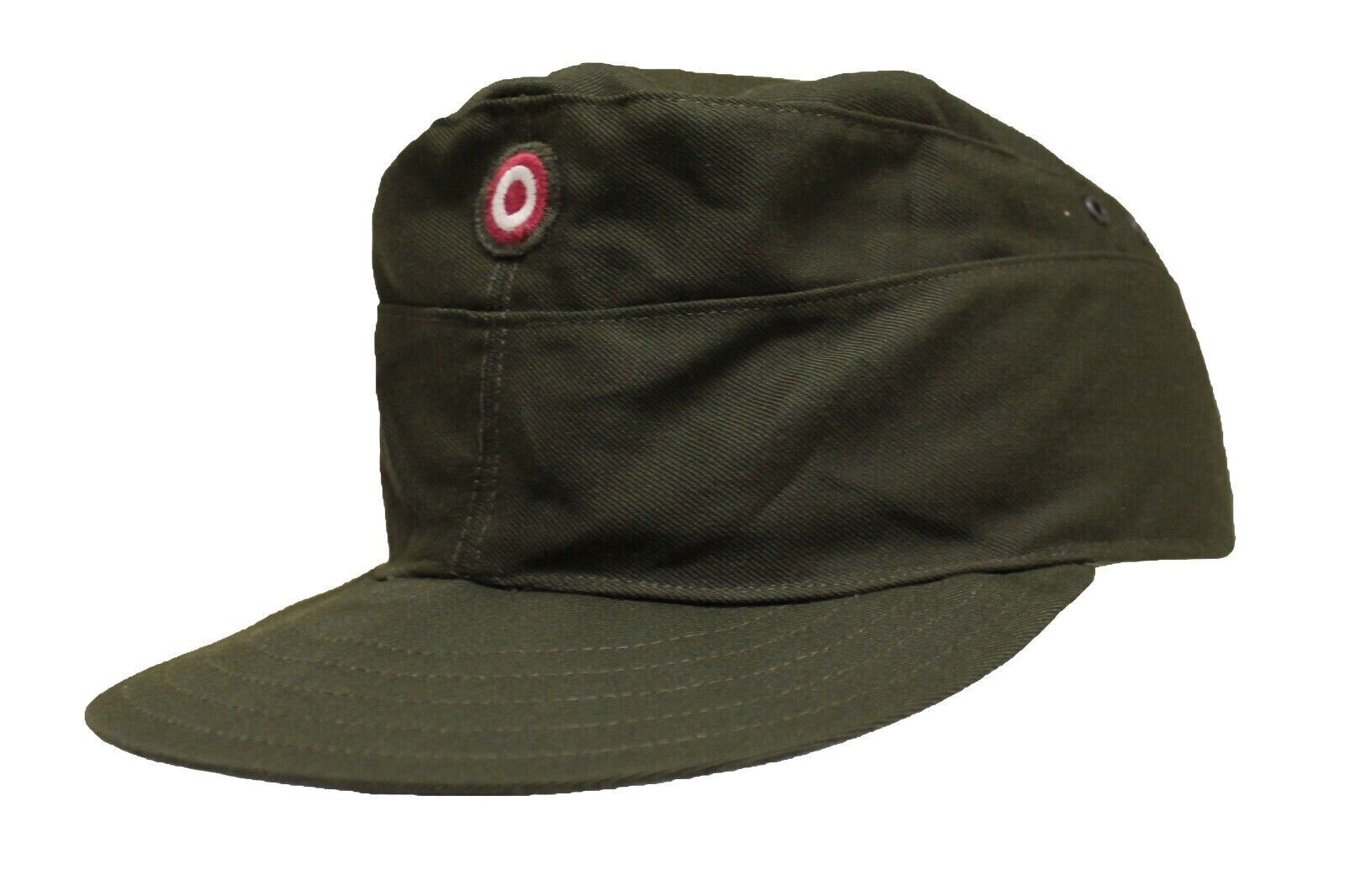 Genuine Austrian Army Issue Olive Drab Field Cap Grade 1