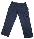 Royal Navy RNPCS RIGG 22 Trousers Operational RN British Blue Fire Resistant GD1