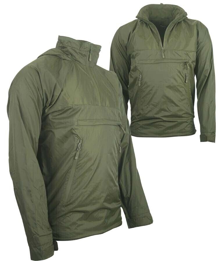Odin PCS Smock British Army Olive Green Water Repellent  Medium - XXXL