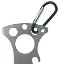 MILITARY MULTI TOOL SPORK STAINLESS STEEL CUTLERY NATO FORK SPOON ARMY CADET