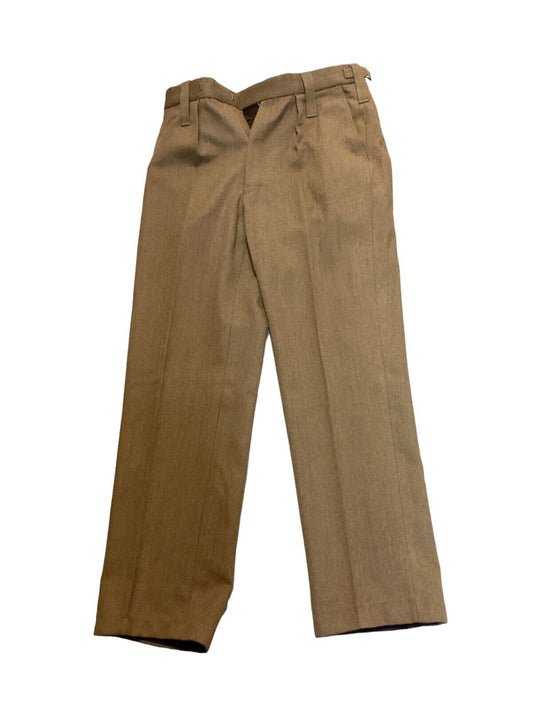 British Army Trousers No2 All Rank Trousers